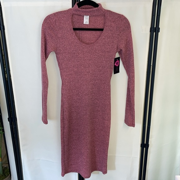 Sugar Punch Couture Knit Dress Size Medium NWT - Picture 15 of 16